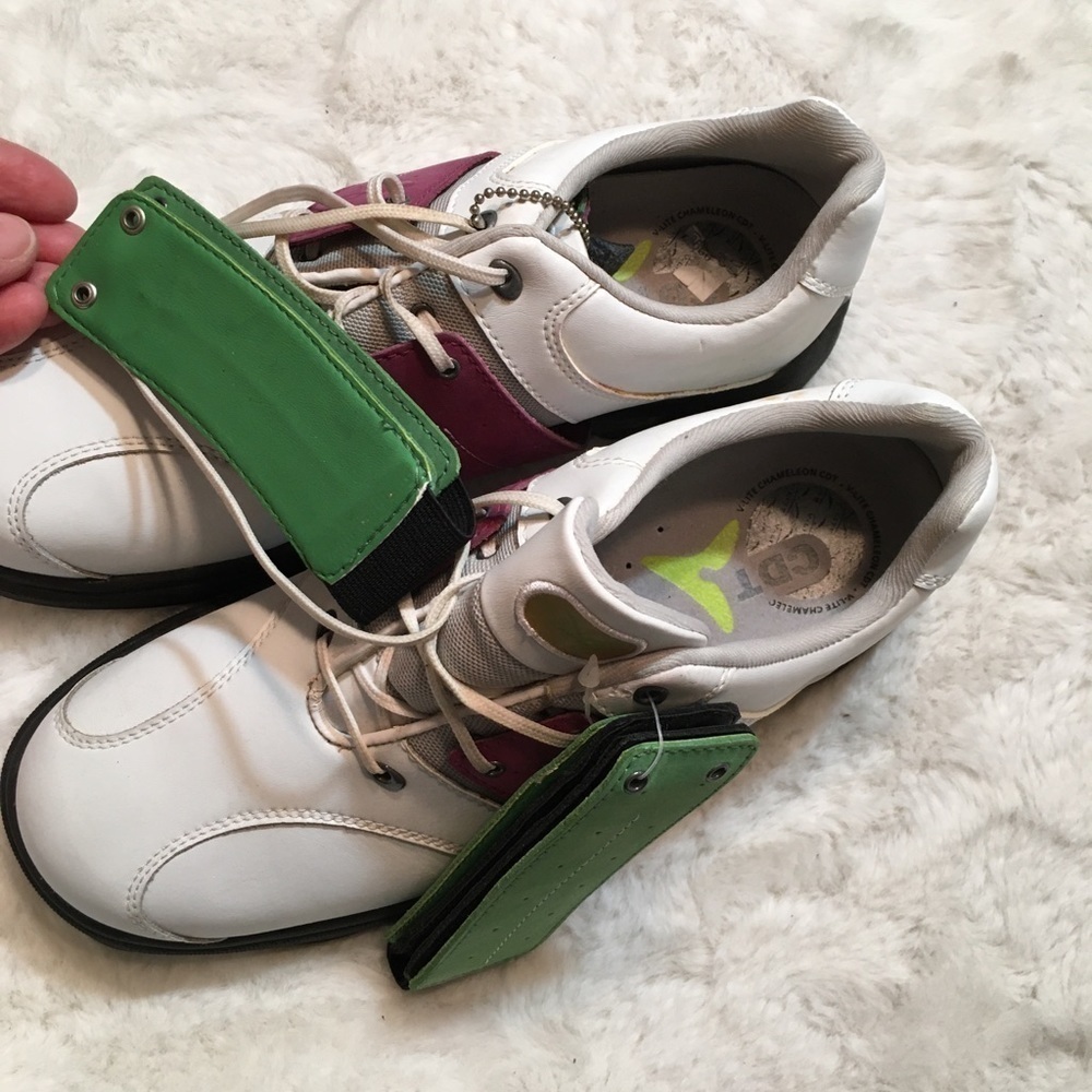 CDT golf v-lite chameleon shoes women’s size 7